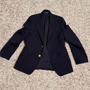 Vineyard Vines Navy Boys Blazer